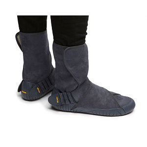 Vibram Furoshiki Eastern Traveler Grey Mens Shoes | India-762508